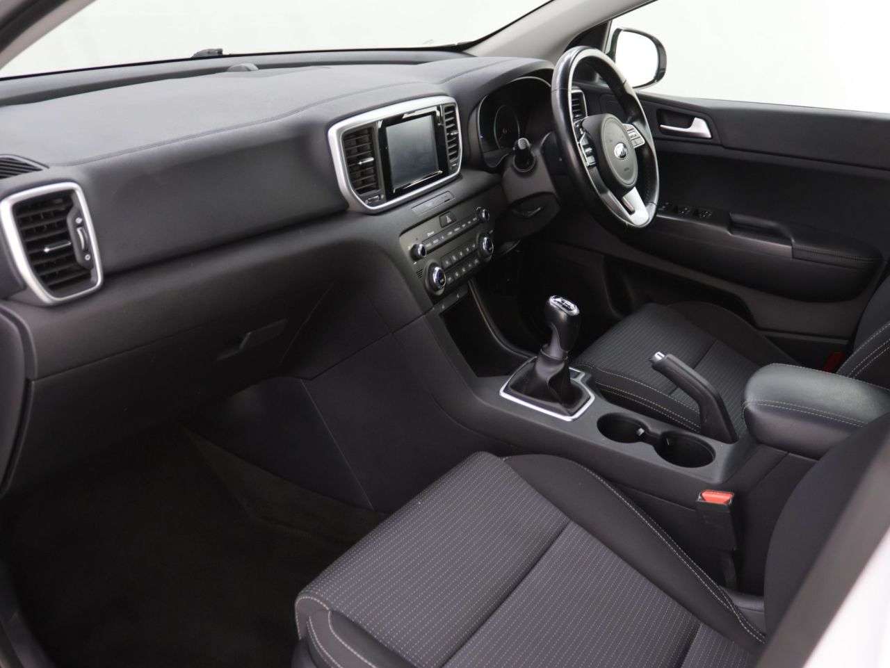 2019 KIA SPORTAGE 2019 KIA SPORTAGE