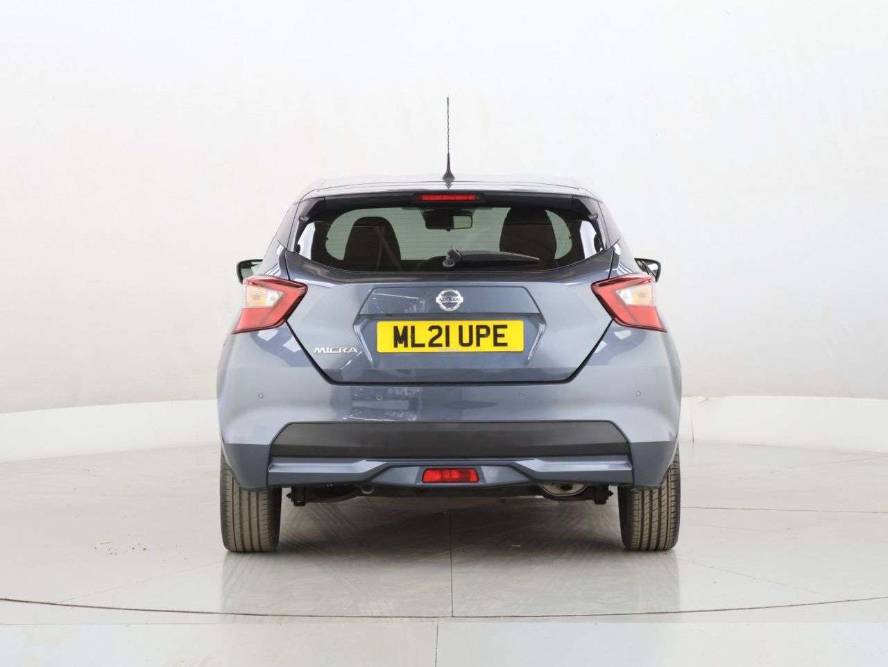 2021 NISSAN MICRA 2021 NISSAN MICRA