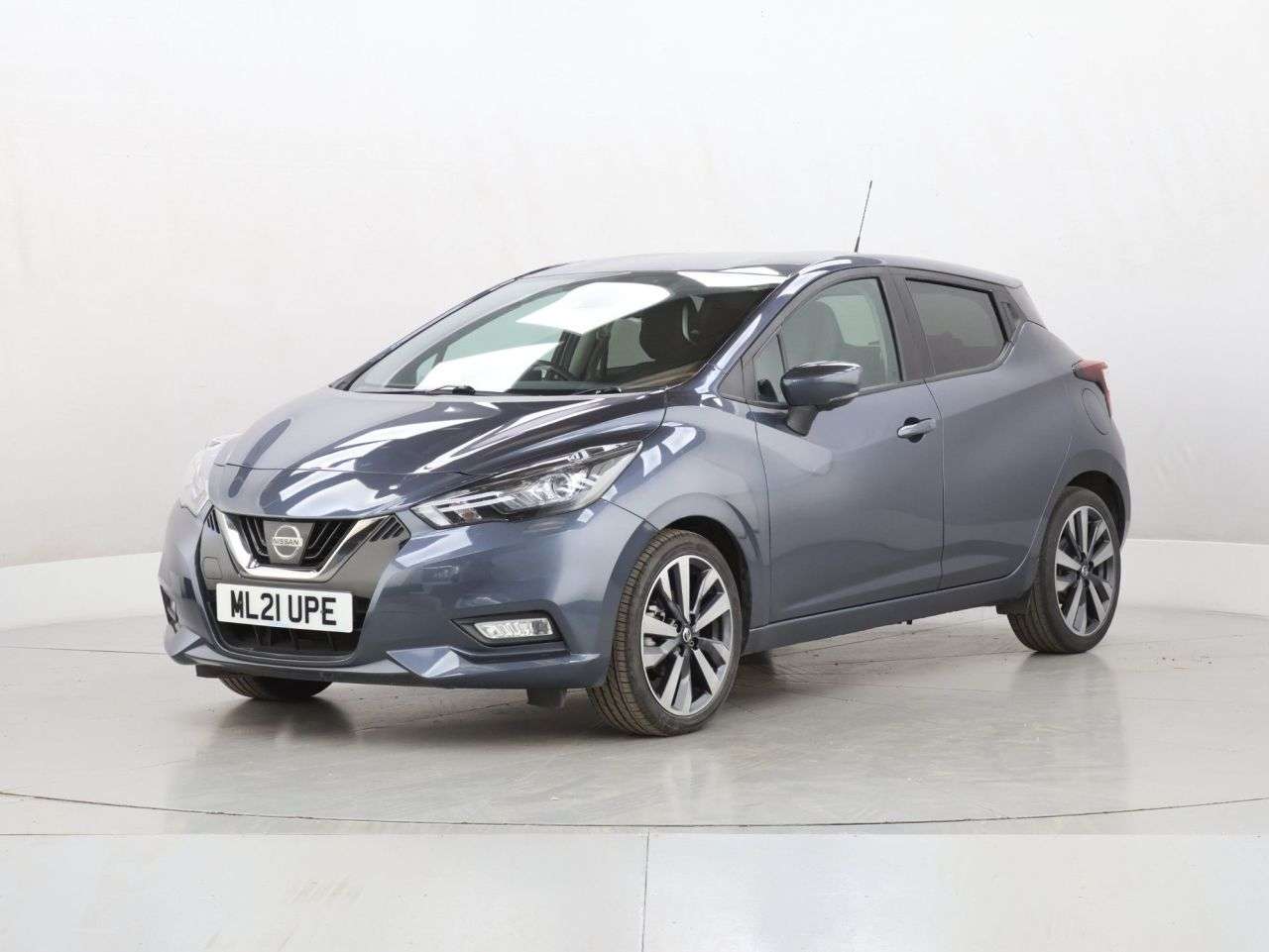 2021 NISSAN MICRA 2021 NISSAN MICRA