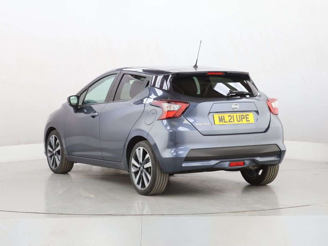 2021 NISSAN MICRA 2021 NISSAN MICRA