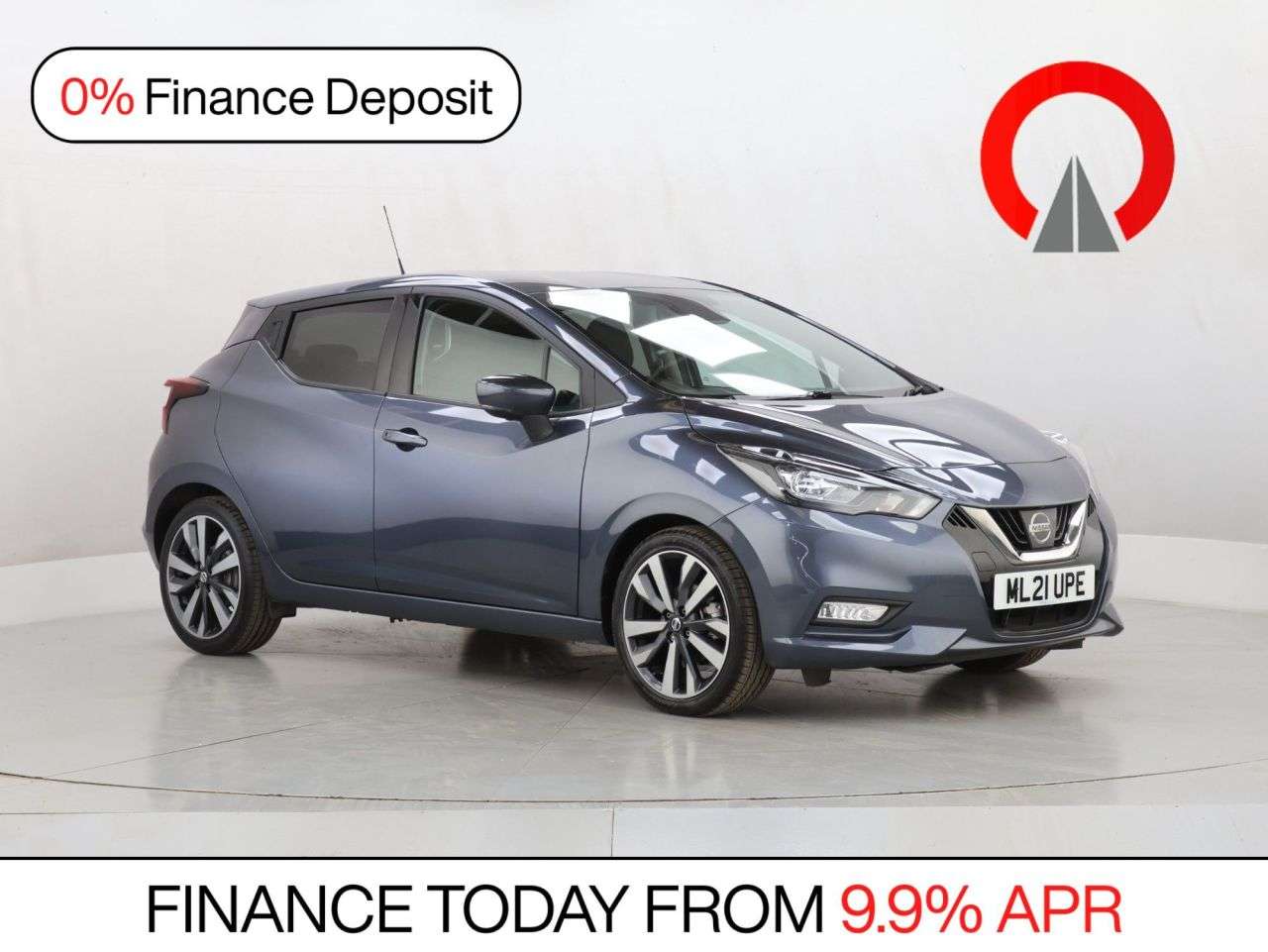 A 2021 NISSAN MICRA 1.0 IG-T Tekna Hatchback 5dr Petrol Manual Euro 6 (s/s) (92 ps) A 2021 NISSAN MICRA 1.0 IG-T Tekna Hatchback 5dr Petrol Manual Euro 6 (s/s) (92 ps)