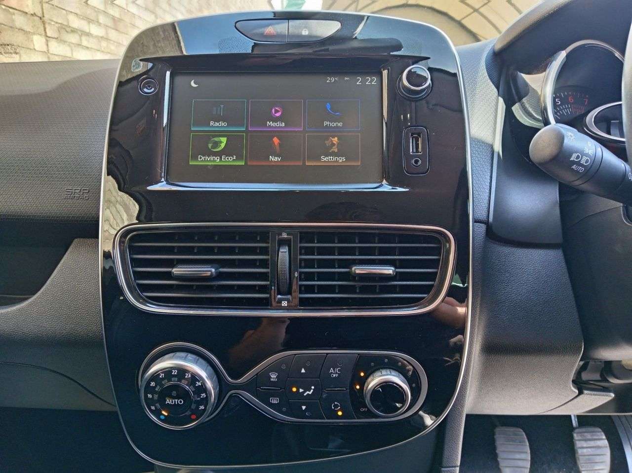 2019 RENAULT CLIO 2019 RENAULT CLIO