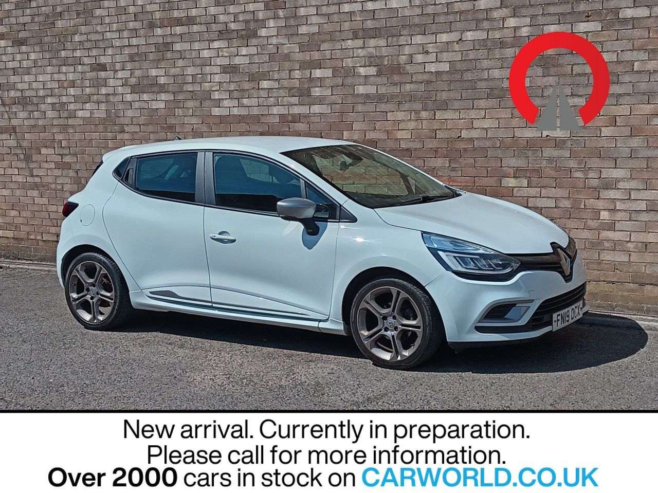 A 2019 RENAULT CLIO 0.9 TCe GT Line Hatchback 5dr Petrol Manual Euro 6 (s/s) (90 ps) A 2019 RENAULT CLIO 0.9 TCe GT Line Hatchback 5dr Petrol Manual Euro 6 (s/s) (90 ps)