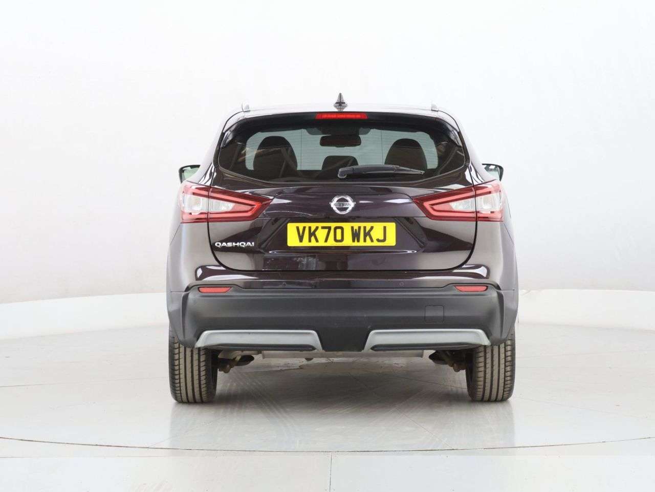 2020 NISSAN QASHQAI 2020 NISSAN QASHQAI