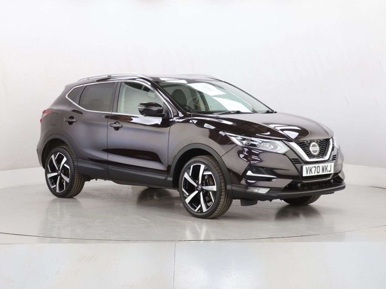 A 2020 NISSAN QASHQAI 1.3 DIG-T Tekna SUV 5dr Petrol Manual Euro 6 (s/s) (140 ps) A 2020 NISSAN QASHQAI 1.3 DIG-T Tekna SUV 5dr Petrol Manual Euro 6 (s/s) (140 ps)