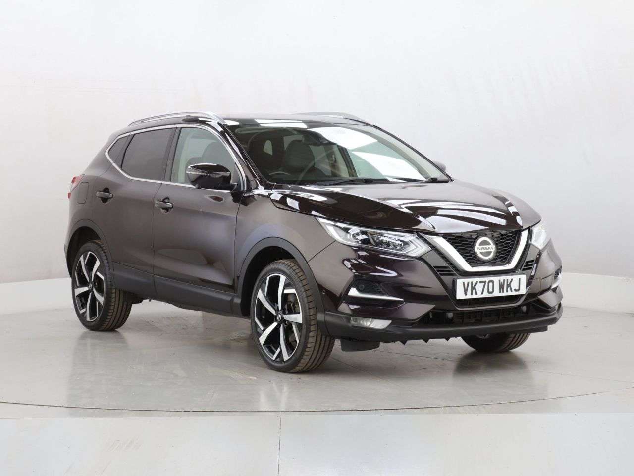 A 2020 NISSAN QASHQAI 1.3 DIG-T Tekna SUV 5dr Petrol Manual Euro 6 (s/s) (140 ps) A 2020 NISSAN QASHQAI 1.3 DIG-T Tekna SUV 5dr Petrol Manual Euro 6 (s/s) (140 ps)