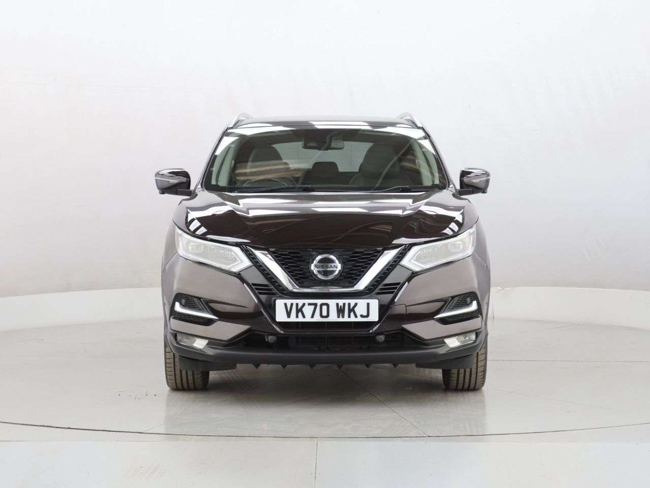 2020 NISSAN QASHQAI 2020 NISSAN QASHQAI