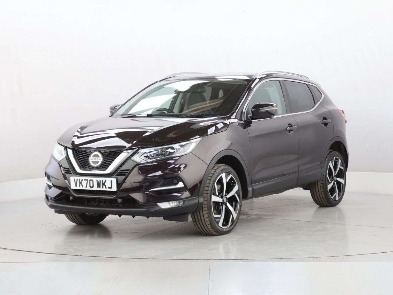2020 NISSAN QASHQAI 2020 NISSAN QASHQAI