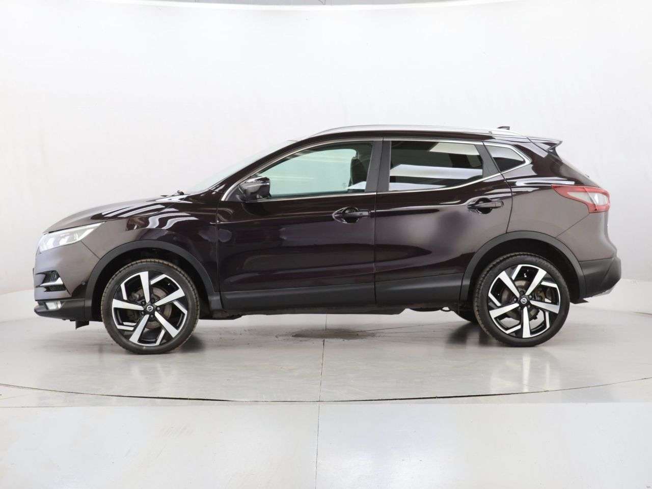 2020 NISSAN QASHQAI 2020 NISSAN QASHQAI