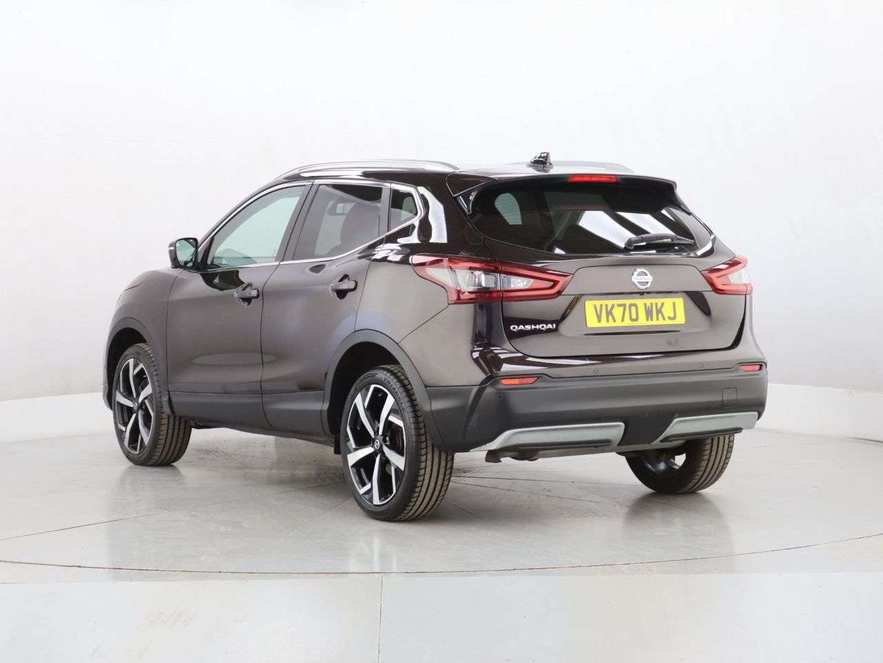 2020 NISSAN QASHQAI 2020 NISSAN QASHQAI