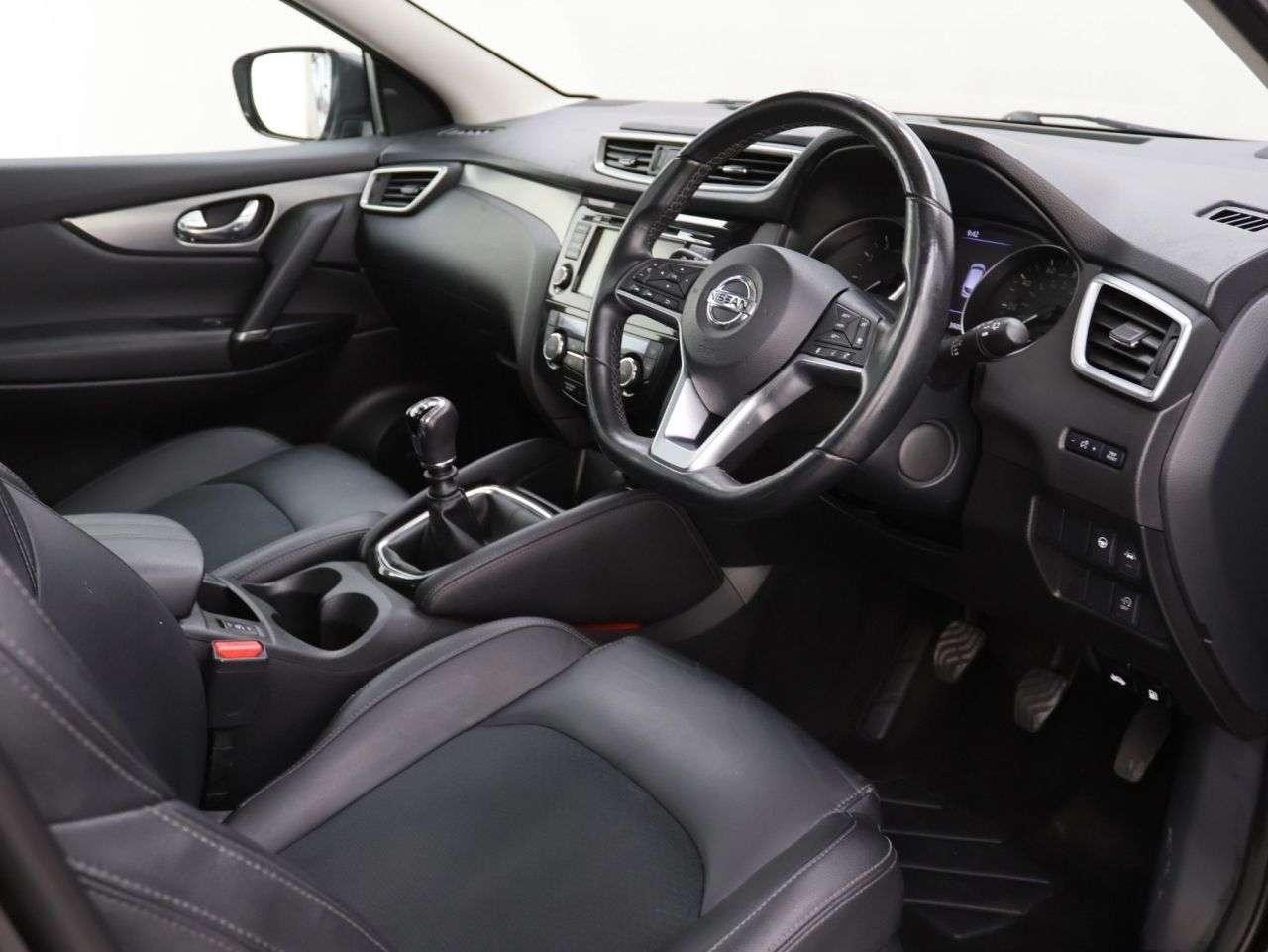 2020 NISSAN QASHQAI 2020 NISSAN QASHQAI