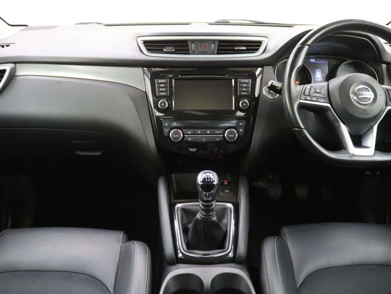 2020 NISSAN QASHQAI 2020 NISSAN QASHQAI