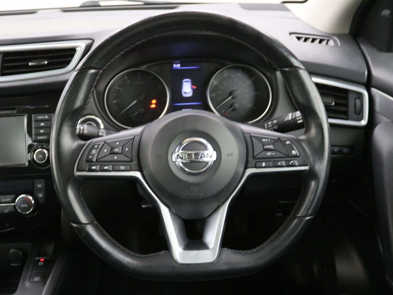 2020 NISSAN QASHQAI 2020 NISSAN QASHQAI