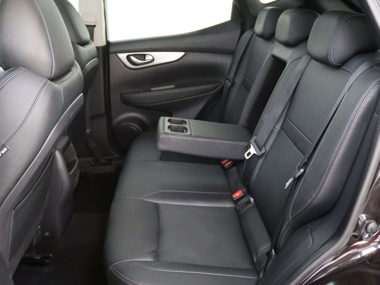 2020 NISSAN QASHQAI 2020 NISSAN QASHQAI