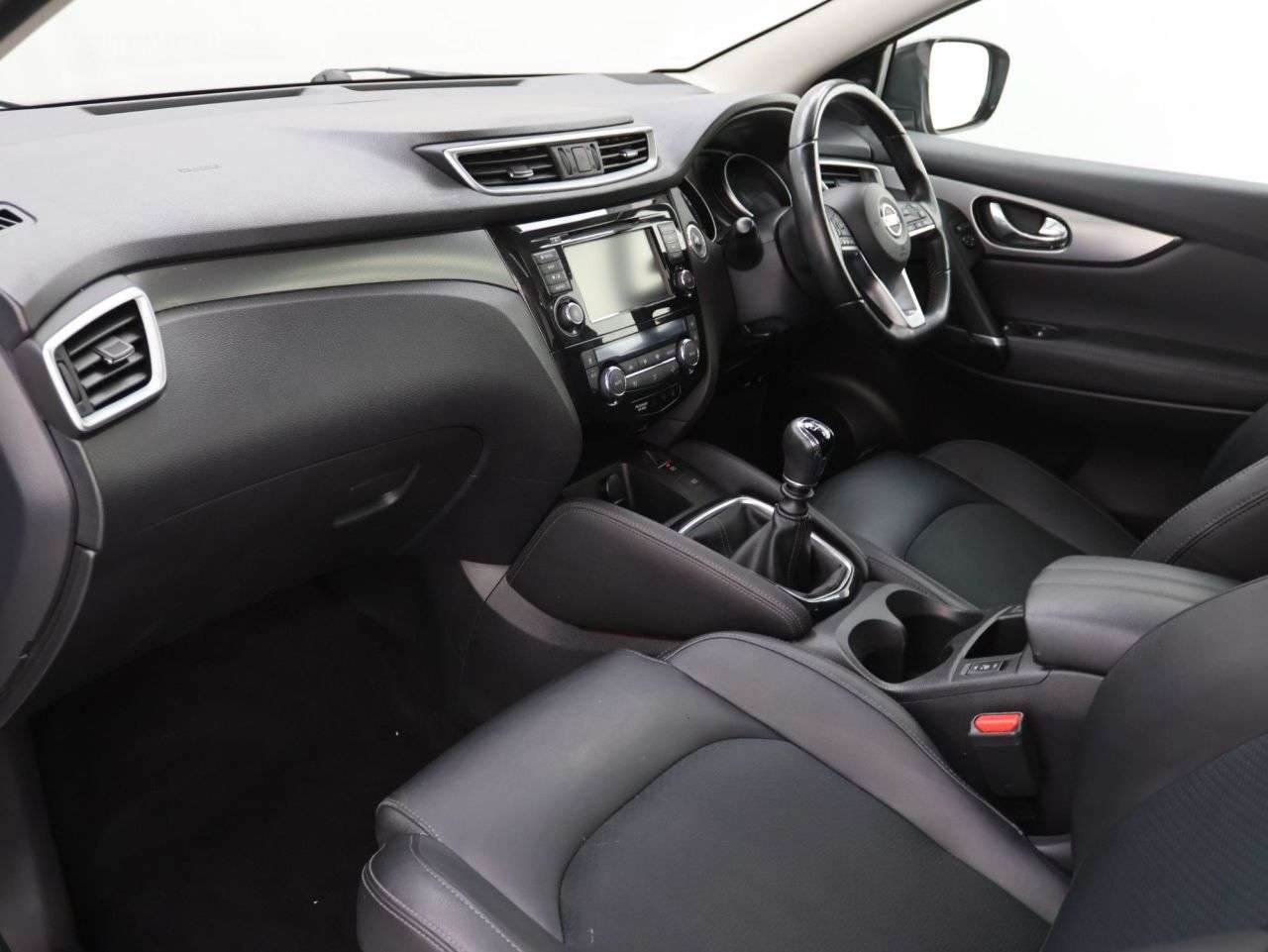 2020 NISSAN QASHQAI 2020 NISSAN QASHQAI