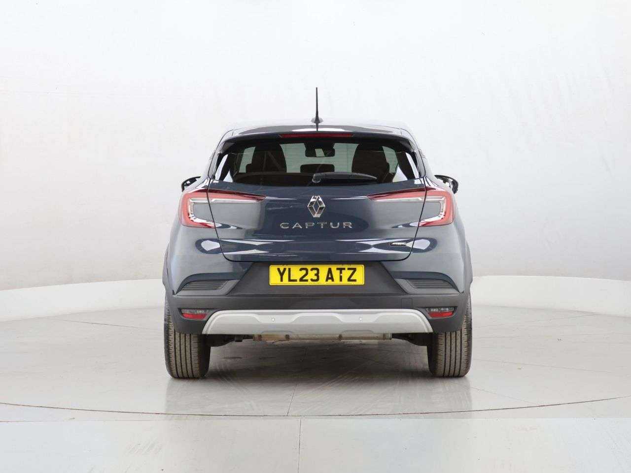 2023 RENAULT CAPTUR 2023 RENAULT CAPTUR