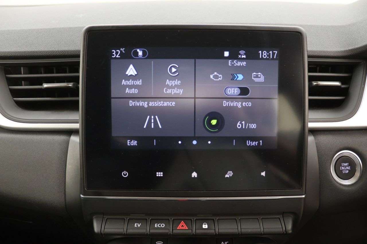 2023 RENAULT CAPTUR 2023 RENAULT CAPTUR