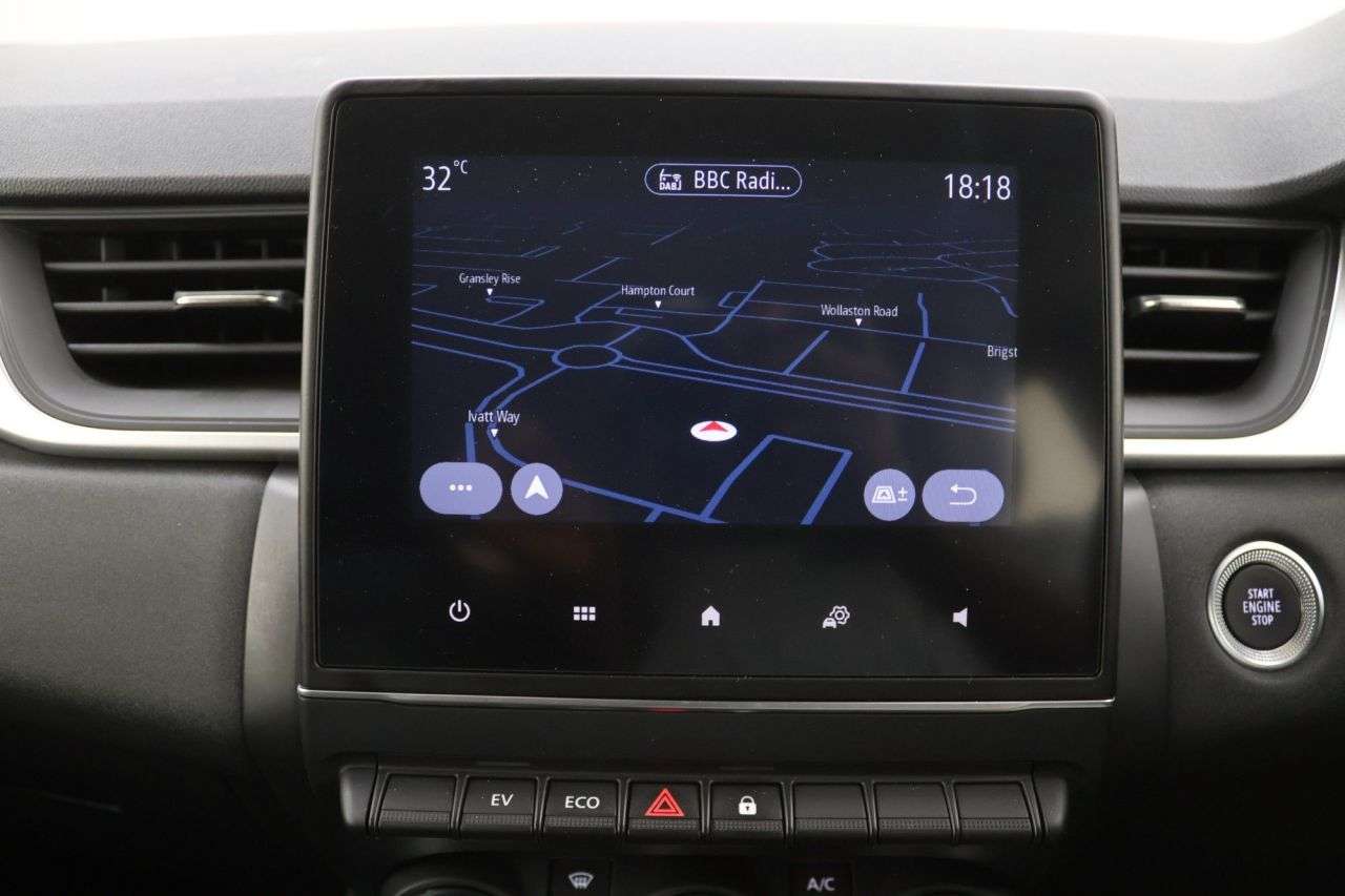 2023 RENAULT CAPTUR 2023 RENAULT CAPTUR