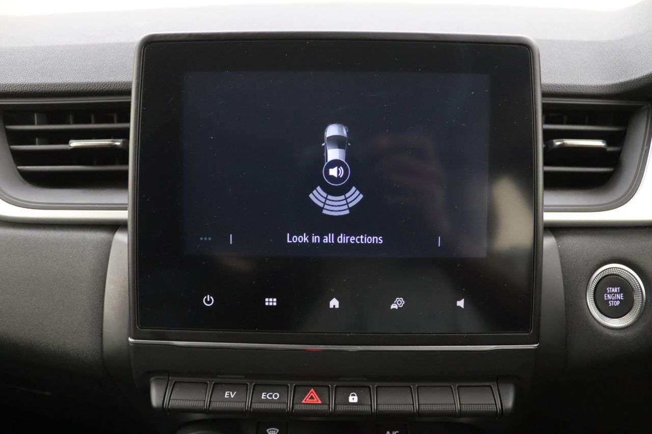 2023 RENAULT CAPTUR 2023 RENAULT CAPTUR