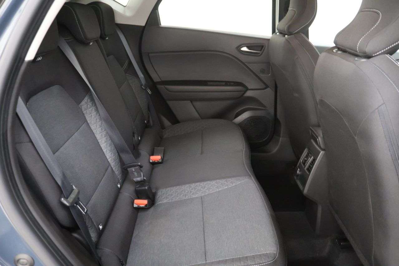 2023 RENAULT CAPTUR 2023 RENAULT CAPTUR