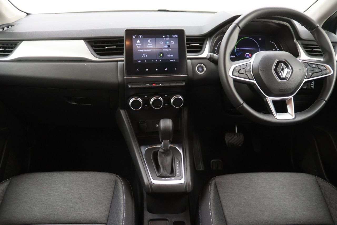 2023 RENAULT CAPTUR 2023 RENAULT CAPTUR