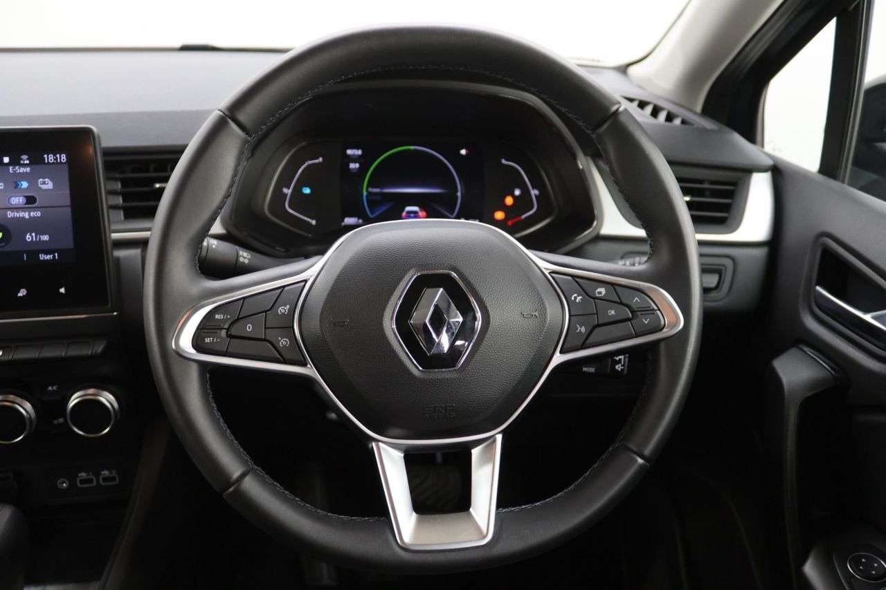 2023 RENAULT CAPTUR 2023 RENAULT CAPTUR