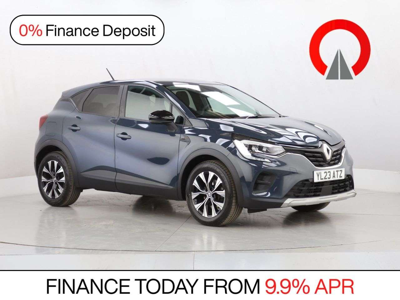 A 2023 RENAULT CAPTUR 1.6 E-TECH evolution SUV 5dr Petrol Hybrid Auto Euro 6 (s/s) (145 ps) A 2023 RENAULT CAPTUR 1.6 E-TECH evolution SUV 5dr Petrol Hybrid Auto Euro 6 (s/s) (145 ps)