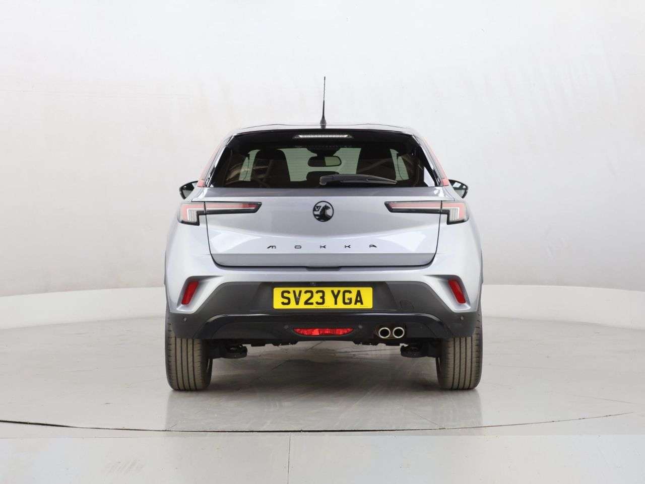 2023 VAUXHALL MOKKA 2023 VAUXHALL MOKKA