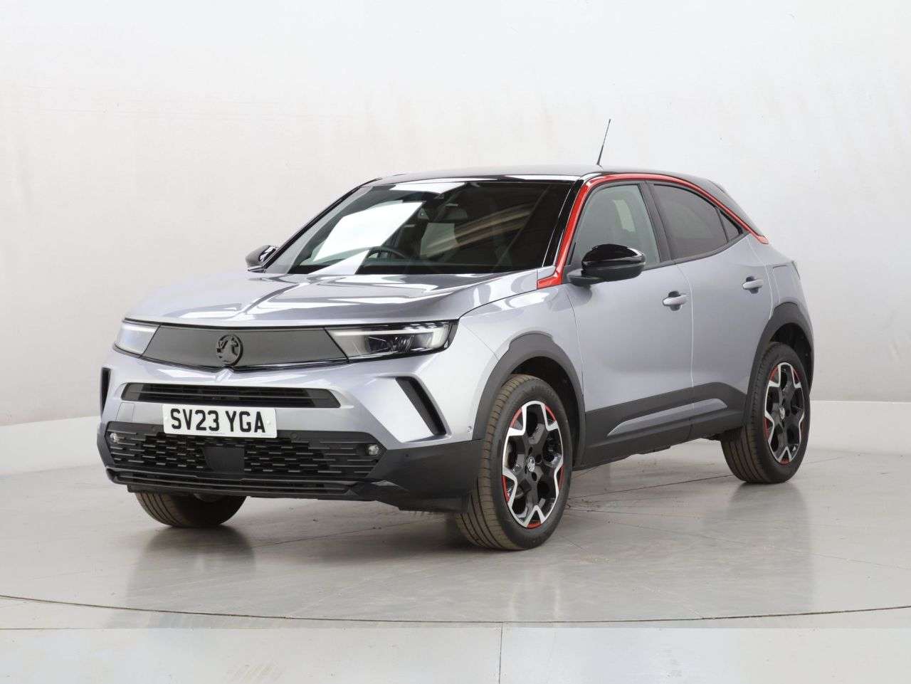 2023 VAUXHALL MOKKA 2023 VAUXHALL MOKKA