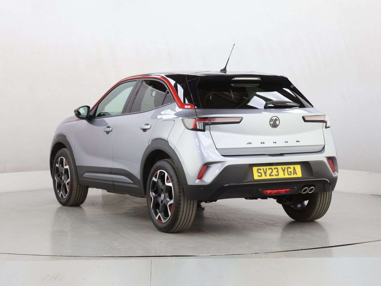 2023 VAUXHALL MOKKA 2023 VAUXHALL MOKKA