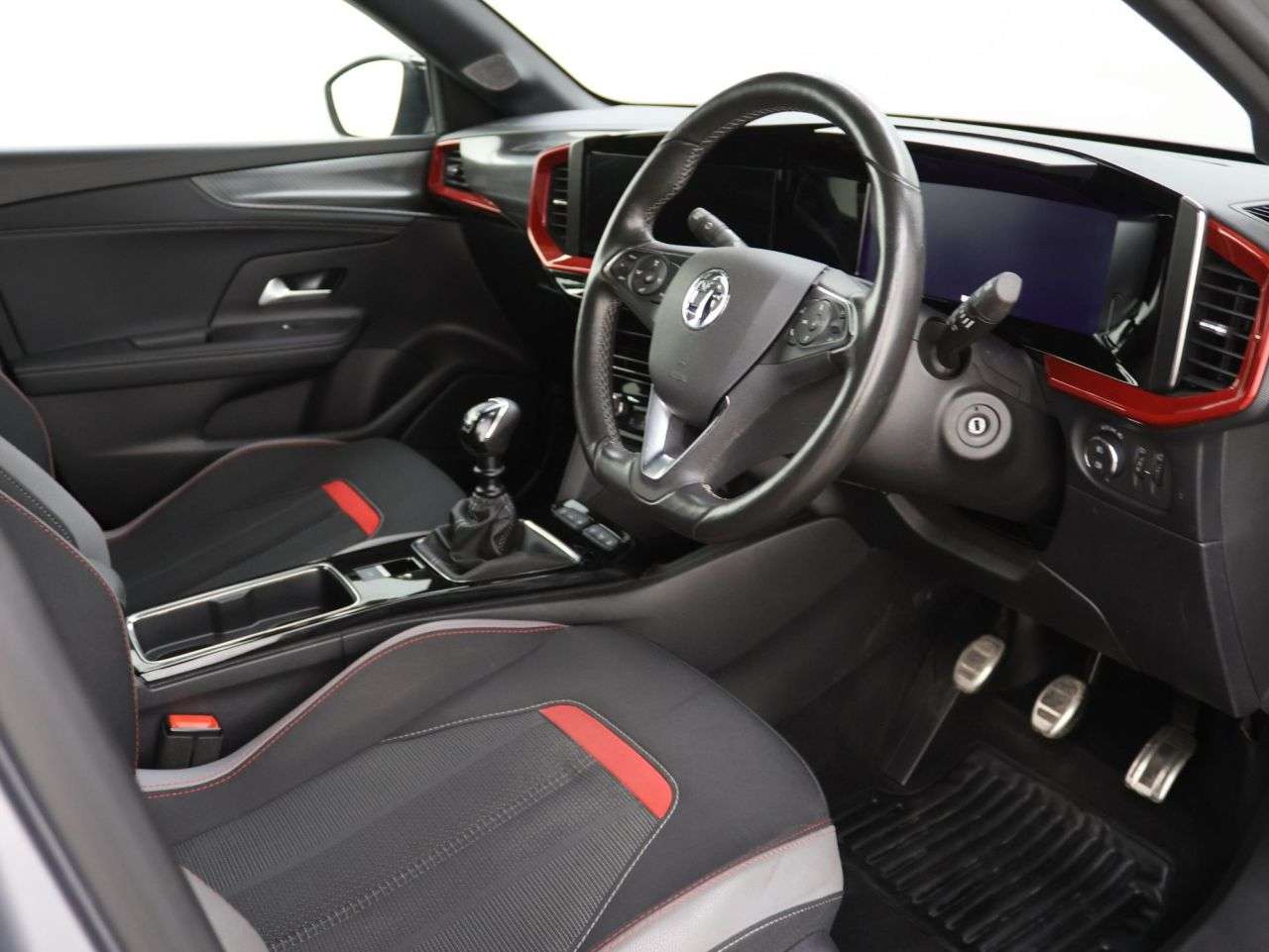 2023 VAUXHALL MOKKA 2023 VAUXHALL MOKKA
