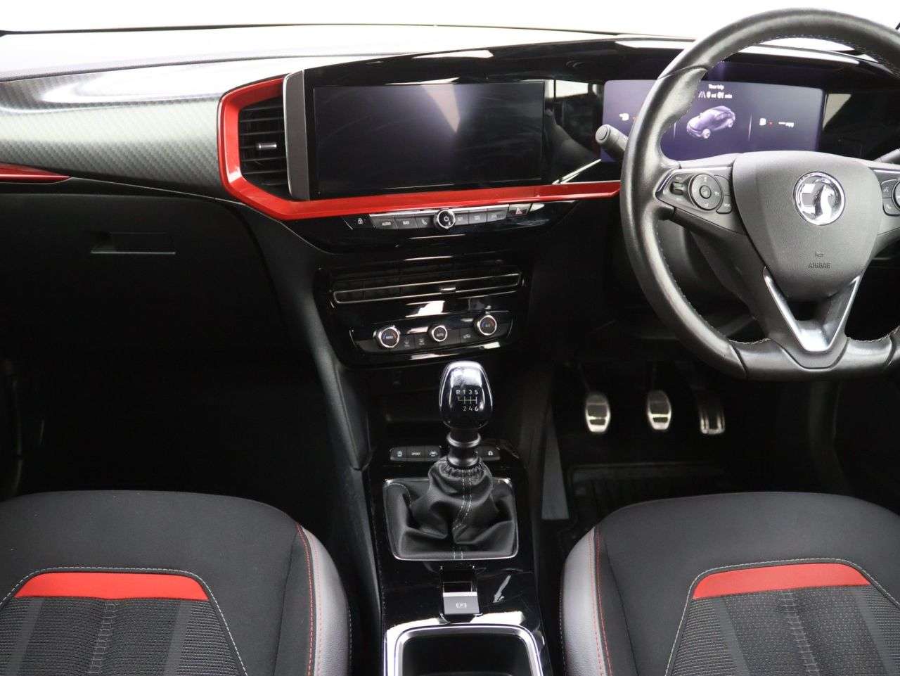 2023 VAUXHALL MOKKA 2023 VAUXHALL MOKKA