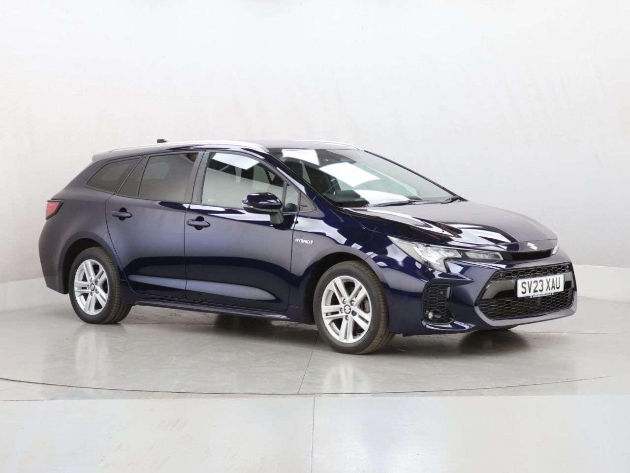 A 2023 SUZUKI SWACE 1.8h Motion Estate 5dr Petrol Hybrid CVT Euro 6 (s/s) (140 ps) A 2023 SUZUKI SWACE 1.8h Motion Estate 5dr Petrol Hybrid CVT Euro 6 (s/s) (140 ps)