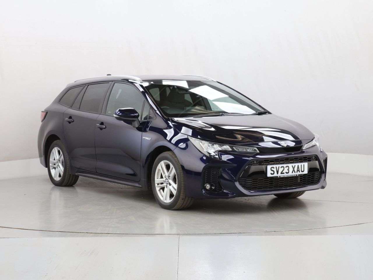 A 2023 SUZUKI SWACE 1.8h Motion Estate 5dr Petrol Hybrid CVT Euro 6 (s/s) (140 ps) A 2023 SUZUKI SWACE 1.8h Motion Estate 5dr Petrol Hybrid CVT Euro 6 (s/s) (140 ps)