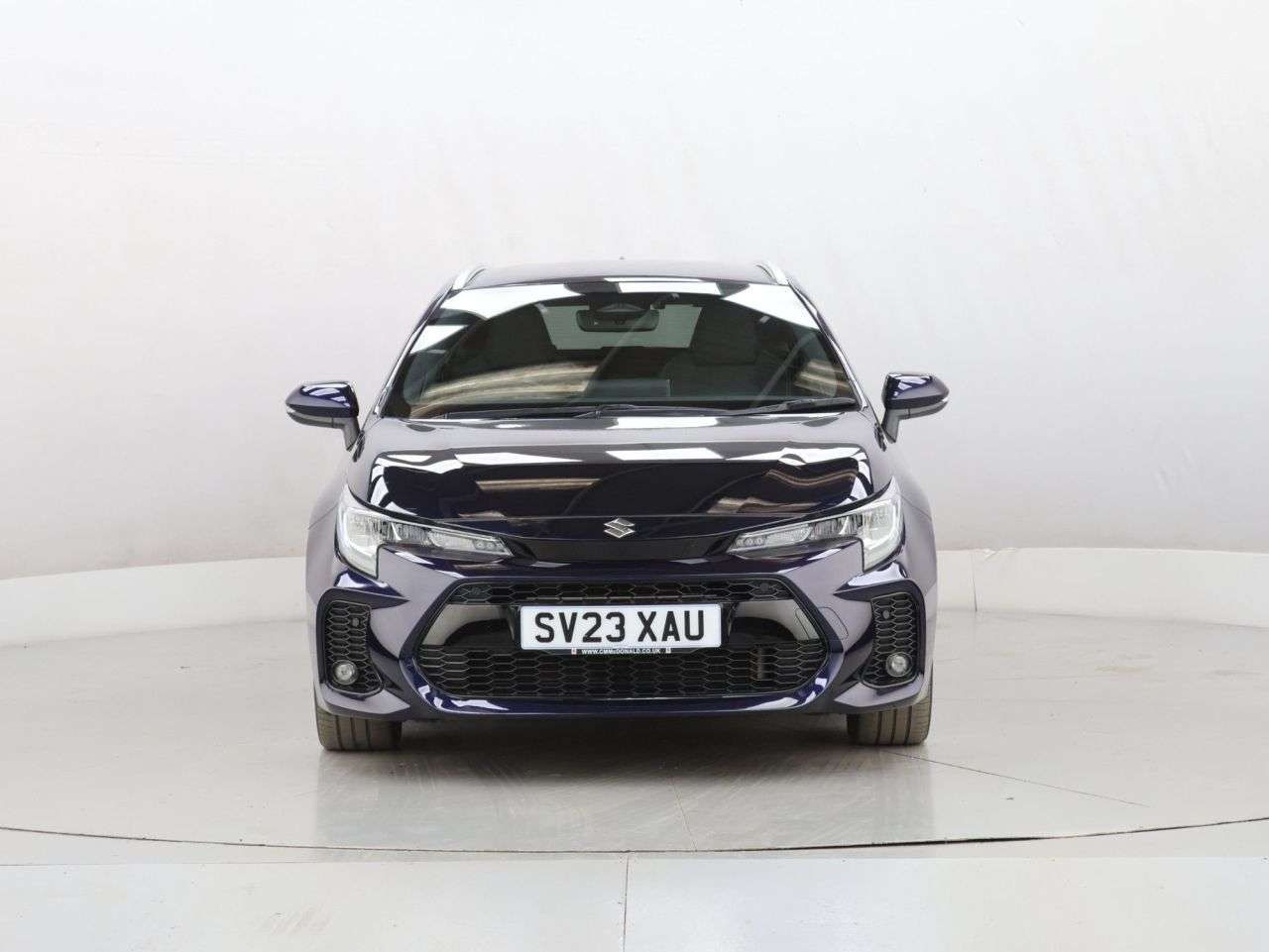 A 2023 SUZUKI SWACE 1.8h Motion Estate 5dr Petrol Hybrid CVT Euro 6 (s/s) (140 ps) A 2023 SUZUKI SWACE 1.8h Motion Estate 5dr Petrol Hybrid CVT Euro 6 (s/s) (140 ps)