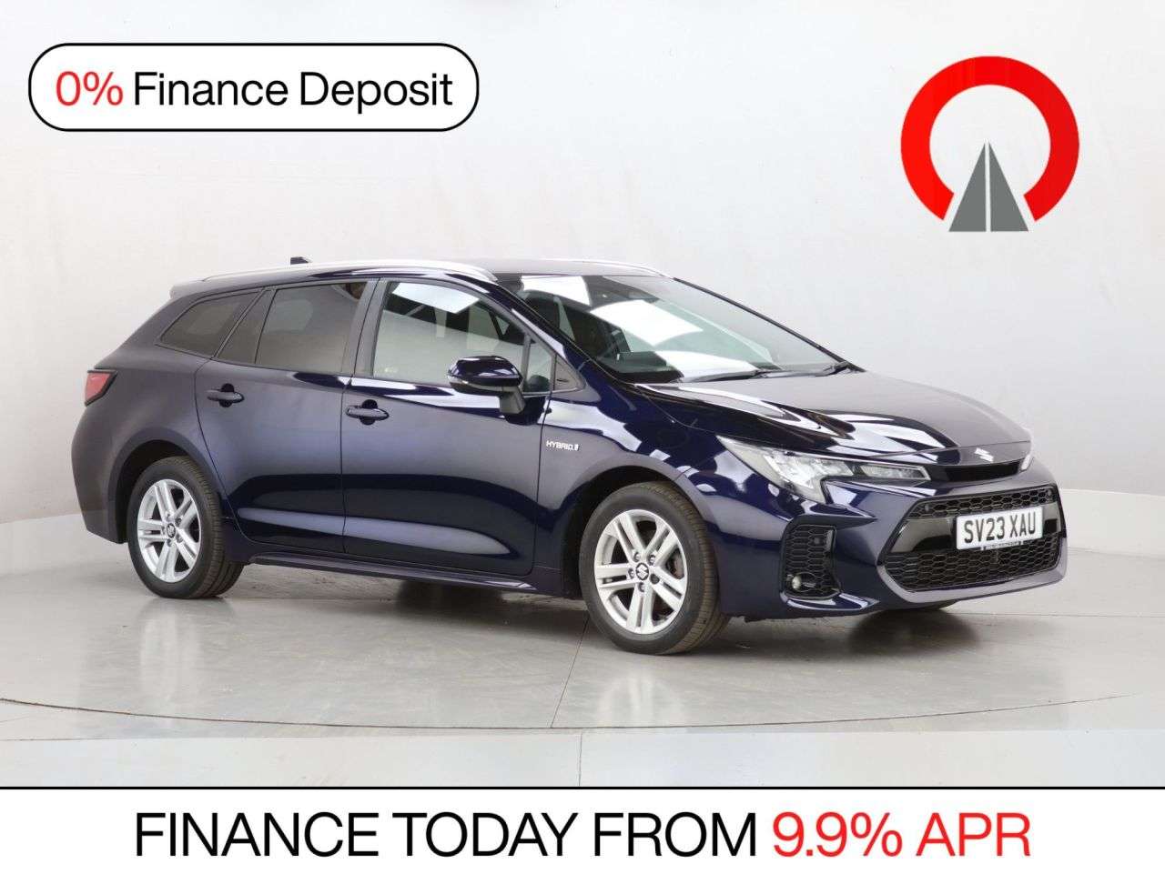 A 2023 SUZUKI SWACE 1.8h Motion Estate 5dr Petrol Hybrid CVT Euro 6 (s/s) (140 ps) A 2023 SUZUKI SWACE 1.8h Motion Estate 5dr Petrol Hybrid CVT Euro 6 (s/s) (140 ps)