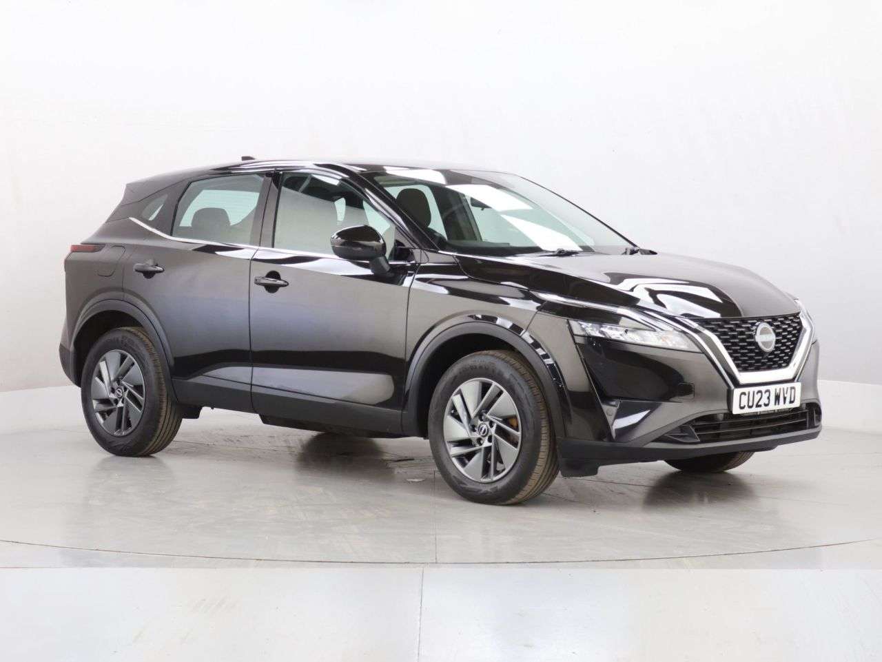 A 2023 NISSAN QASHQAI 1.3 DIG-T MHEV Acenta Premium SUV 5dr Petrol Hybrid Manual Euro 6 (s/s) (14 A 2023 NISSAN QASHQAI 1.3 DIG-T MHEV Acenta Premium SUV 5dr Petrol Hybrid Manual Euro 6 (s/s) (14