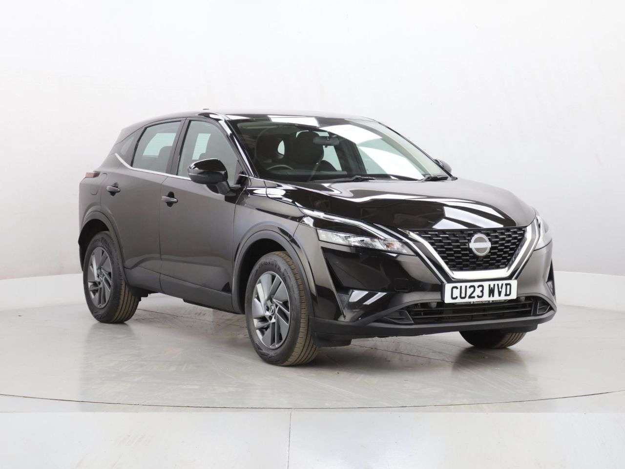 A 2023 NISSAN QASHQAI 1.3 DIG-T MHEV Acenta Premium SUV 5dr Petrol Hybrid Manual Euro 6 (s/s) (14 A 2023 NISSAN QASHQAI 1.3 DIG-T MHEV Acenta Premium SUV 5dr Petrol Hybrid Manual Euro 6 (s/s) (14