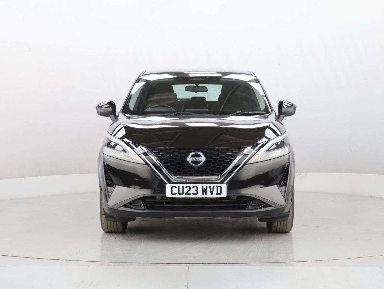 A 2023 NISSAN QASHQAI 1.3 DIG-T MHEV Acenta Premium SUV 5dr Petrol Hybrid Manual Euro 6 (s/s) (14 A 2023 NISSAN QASHQAI 1.3 DIG-T MHEV Acenta Premium SUV 5dr Petrol Hybrid Manual Euro 6 (s/s) (14