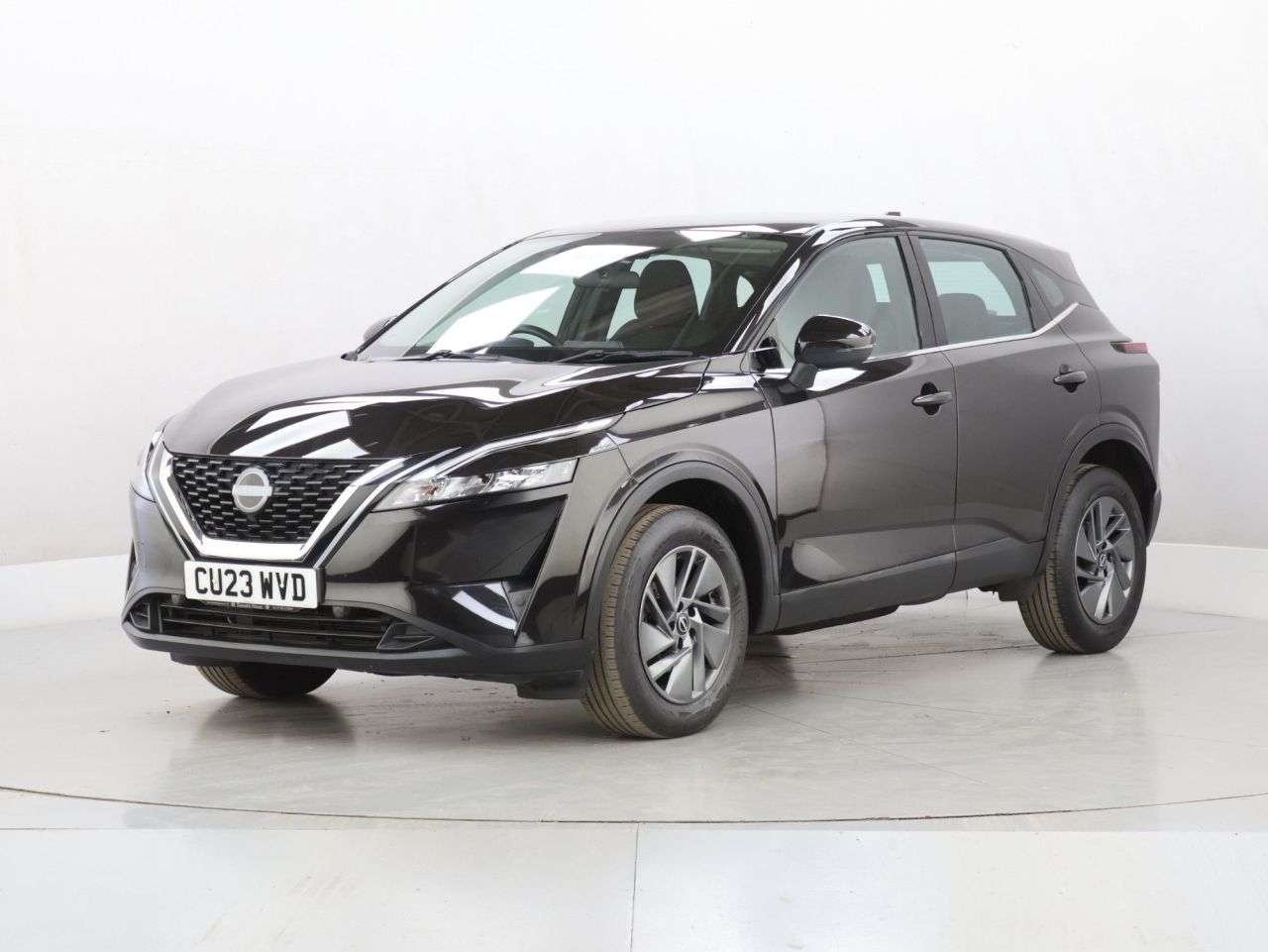 2023 NISSAN QASHQAI 2023 NISSAN QASHQAI
