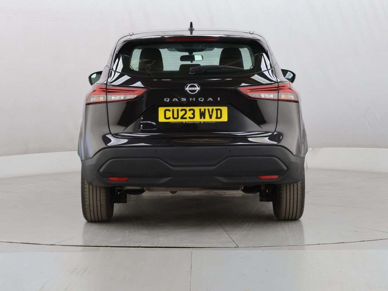 2023 NISSAN QASHQAI 2023 NISSAN QASHQAI