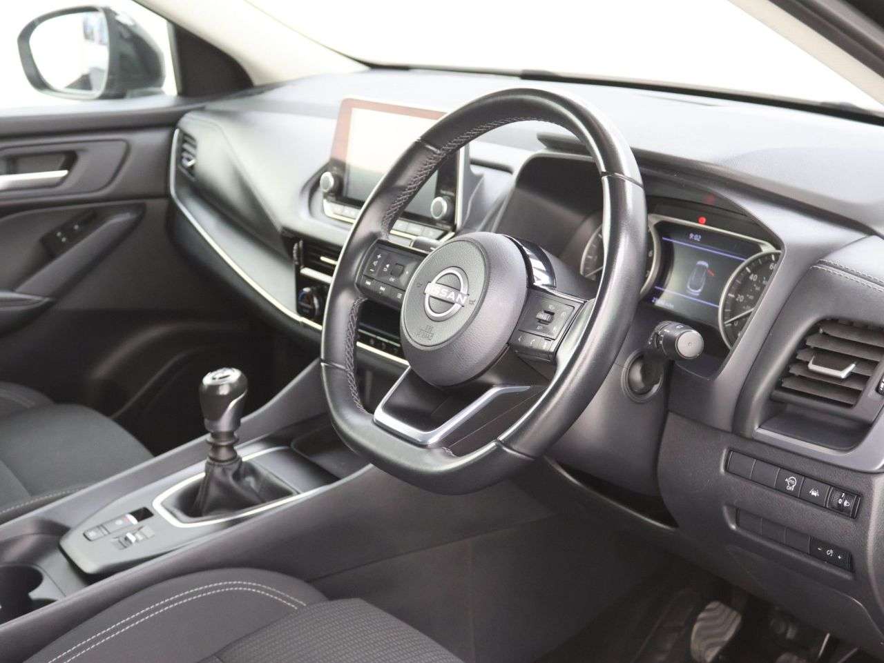 2023 NISSAN QASHQAI 2023 NISSAN QASHQAI