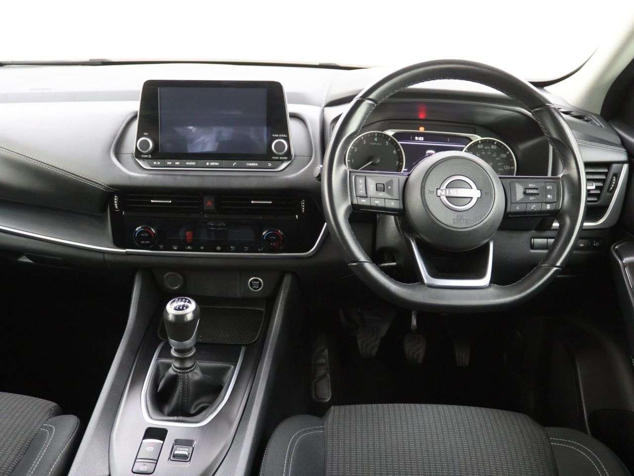 2023 NISSAN QASHQAI 2023 NISSAN QASHQAI
