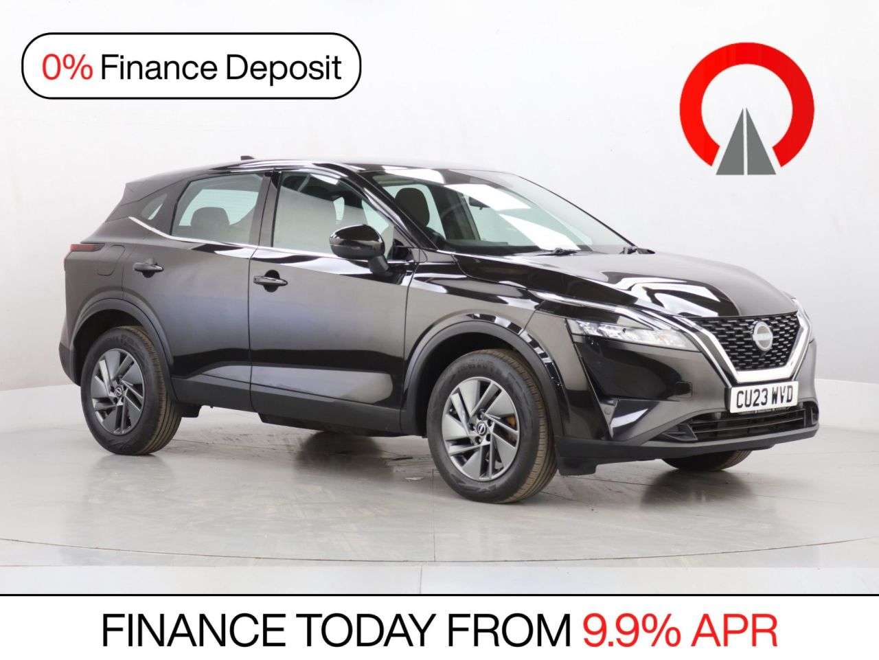 A 2023 NISSAN QASHQAI 1.3 DIG-T MHEV Acenta Premium SUV 5dr Petrol Hybrid Manual Euro 6 (s/s) (14 A 2023 NISSAN QASHQAI 1.3 DIG-T MHEV Acenta Premium SUV 5dr Petrol Hybrid Manual Euro 6 (s/s) (14