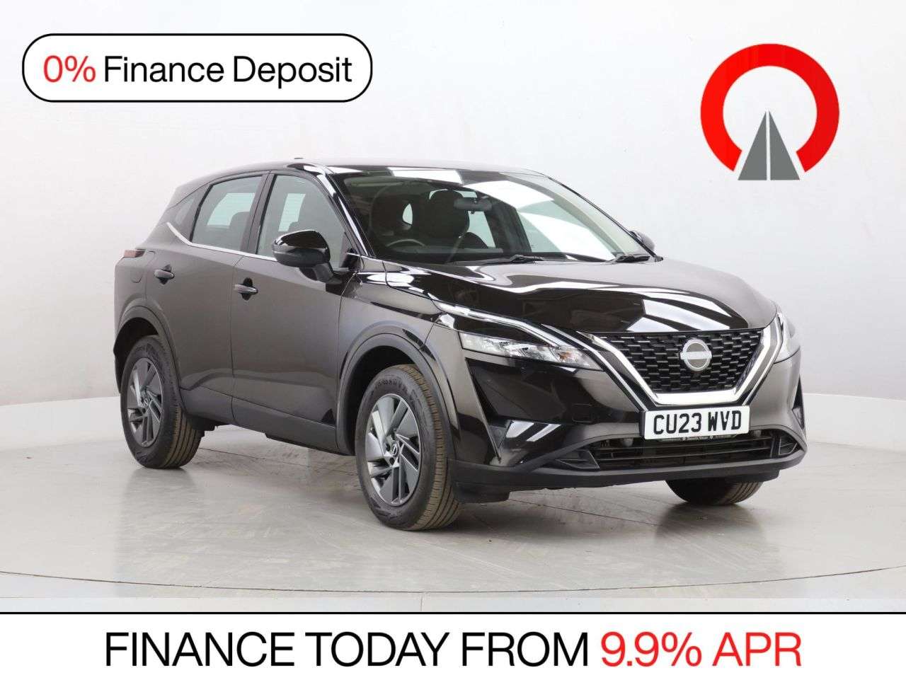 A 2023 NISSAN QASHQAI 1.3 DIG-T MHEV Acenta Premium SUV 5dr Petrol Hybrid Manual Euro 6 (s/s) (14 A 2023 NISSAN QASHQAI 1.3 DIG-T MHEV Acenta Premium SUV 5dr Petrol Hybrid Manual Euro 6 (s/s) (14
