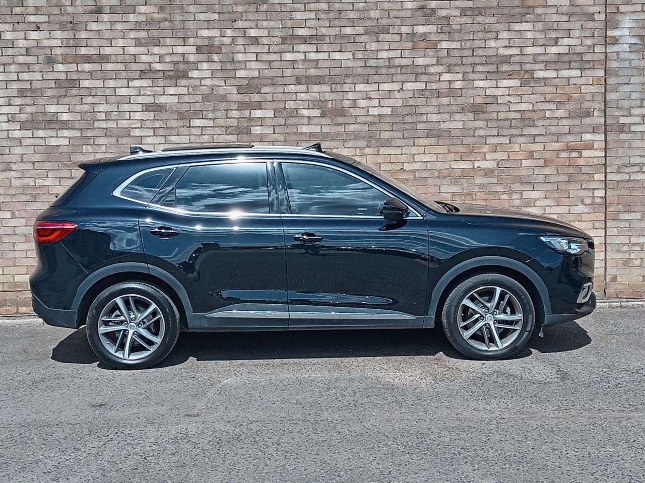 2021 MG MG HS 2021 MG MG HS