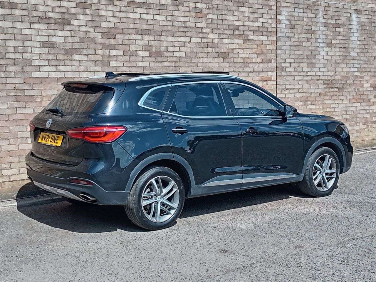 2021 MG MG HS 2021 MG MG HS