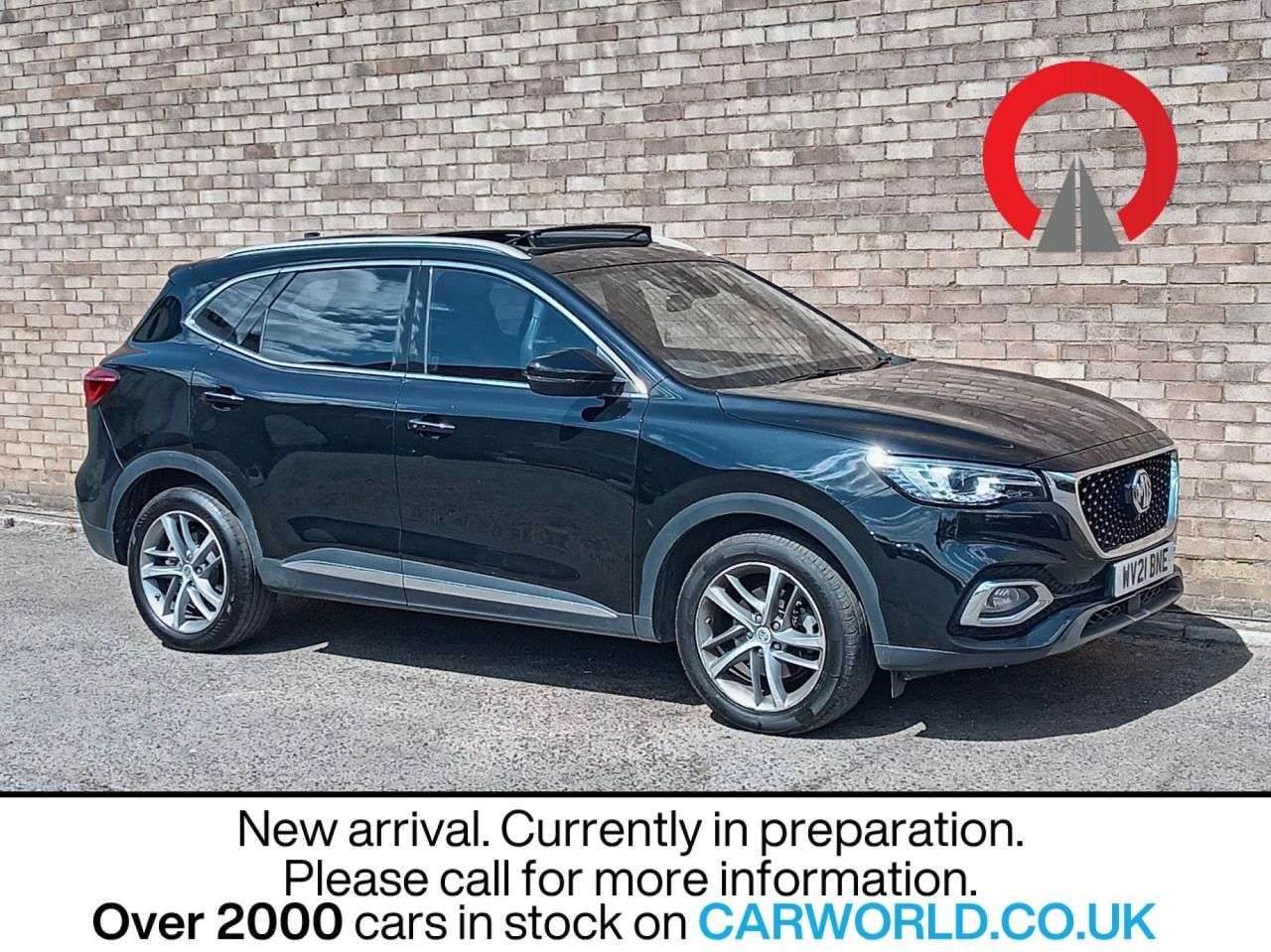 A 2021 MG MG HS 1.5 T-GDI Exclusive SUV 5dr Petrol DCT Euro 6 (s/s) (162 ps) A 2021 MG MG HS 1.5 T-GDI Exclusive SUV 5dr Petrol DCT Euro 6 (s/s) (162 ps)