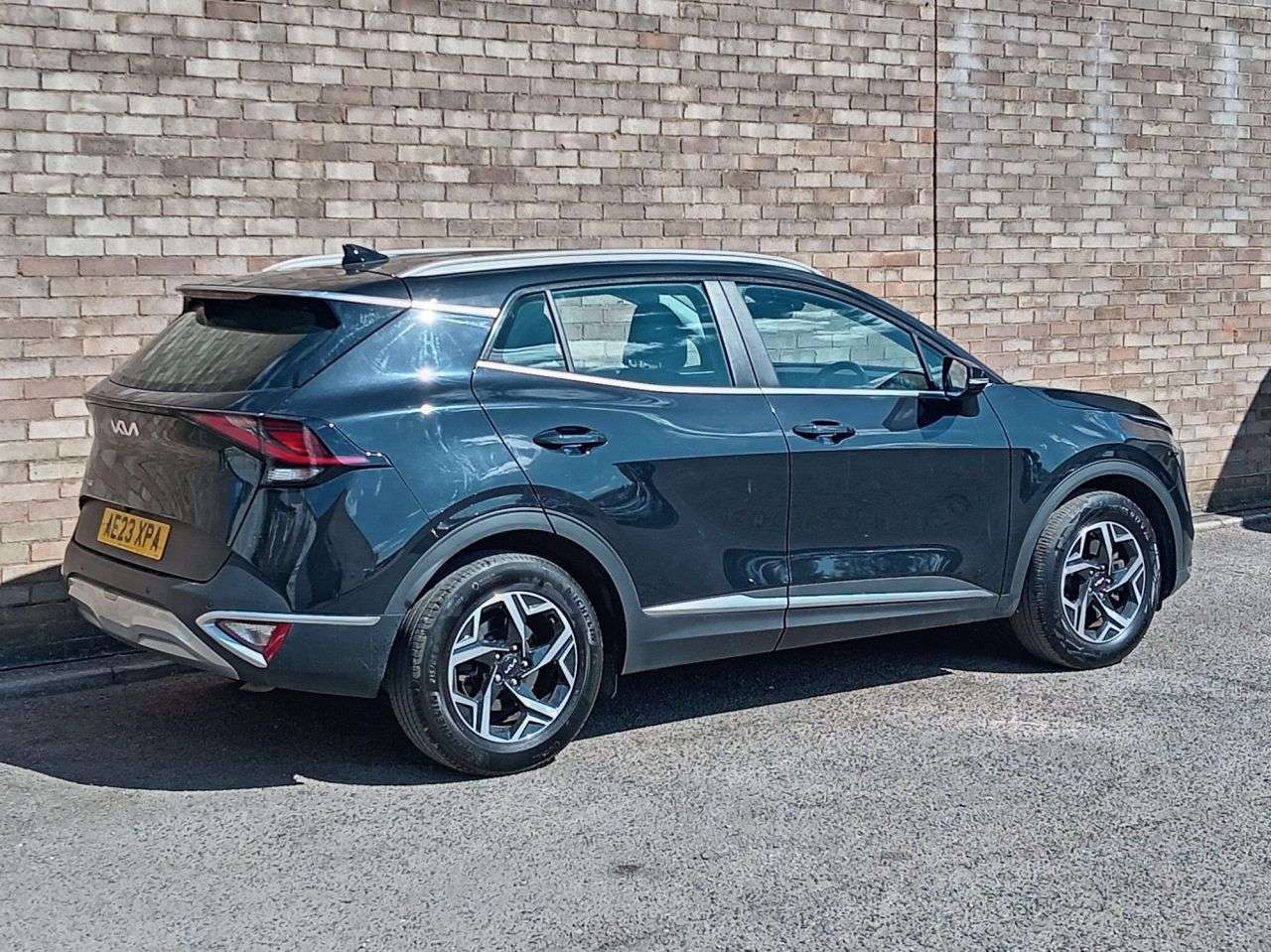 2023 KIA SPORTAGE 2023 KIA SPORTAGE