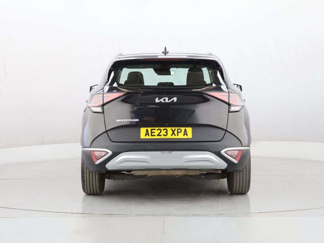 2023 KIA SPORTAGE 2023 KIA SPORTAGE